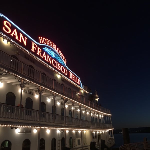 Photo taken at Hornblower Cruises &amp; Events by Jennie Y. on 10/30/2015