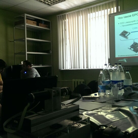 робототехника бауманка