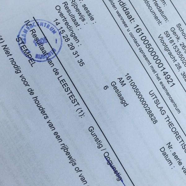 Photos at VAB Rijschool Alken - Meerdegatstraat 177