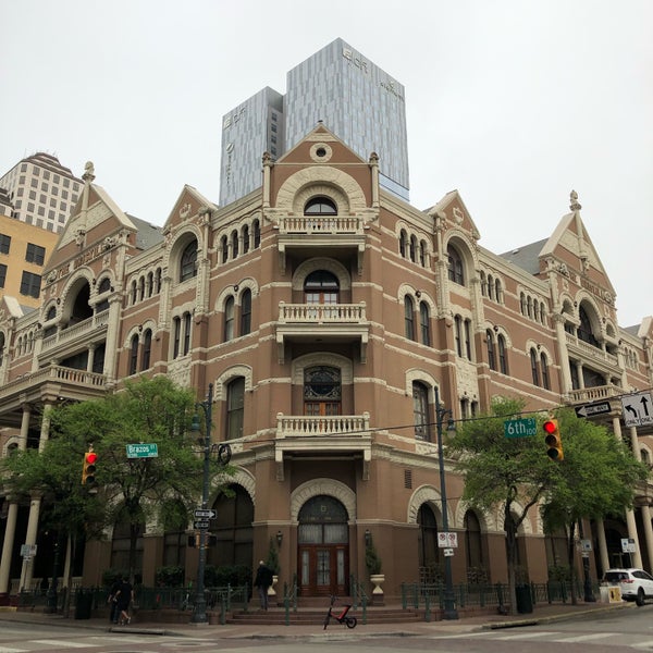 Photo taken at The Driskill by Andreas H. B. on 3/16/2020