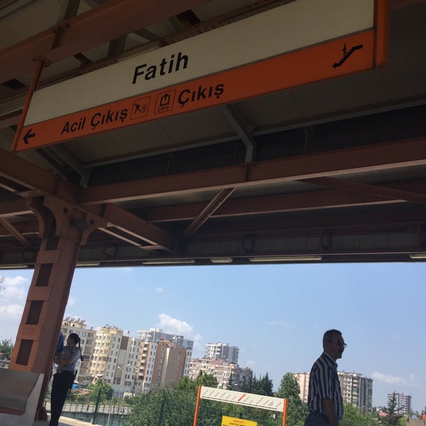 Фатих метро. Фатих метро