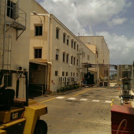 Barbados Light & Power Generation Bridgetown, Saint Michael