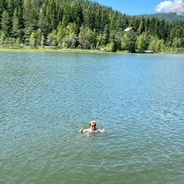 Wildsee озеро