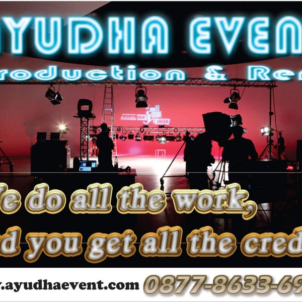 รูปภาพถ่ายที่ Ayudha Event Contractor โดย Ayudha E. เมื่อ 3/24/2018
