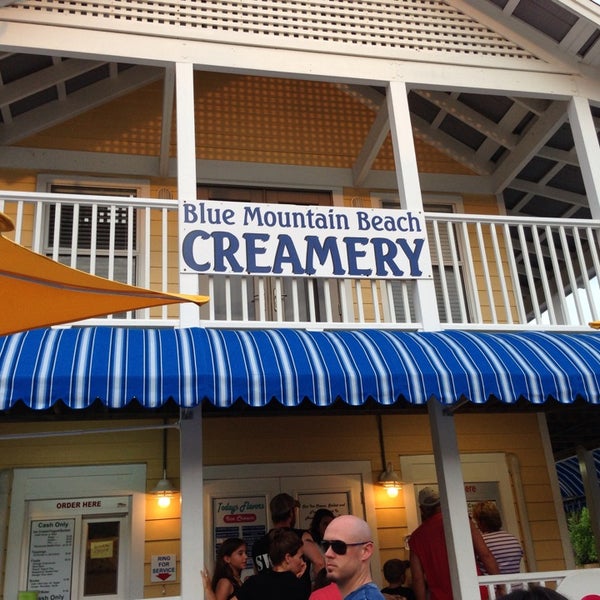 Blue Mountain Creamery 16 tips