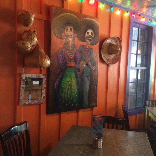Photo taken at Cantina Del Rio by Michael M. on 6/16/2014