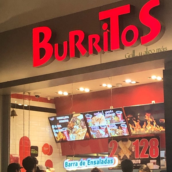 Burritos Grill 14 tips