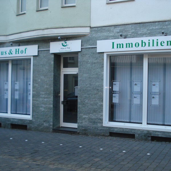 Photos At Haus Hof Real Estate Office In Euskirchen