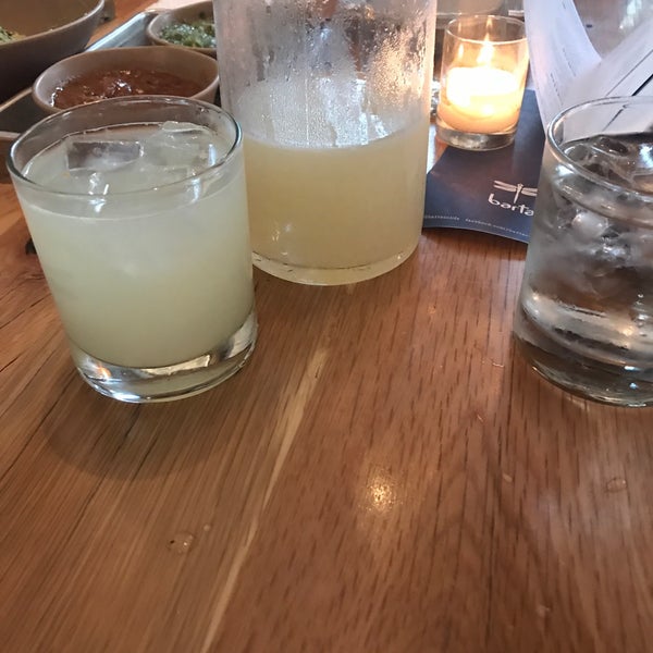 Photo taken at bartaco Hyde Park by Ryan A. on 9/19/2018