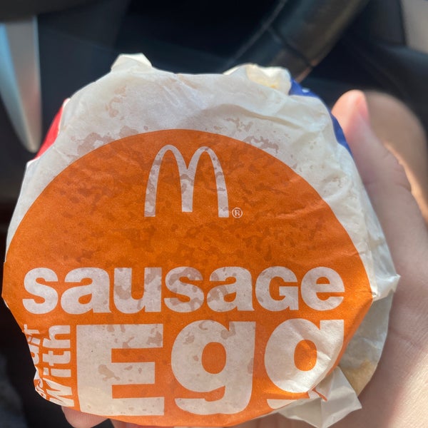 McDonald's Fast Food Restaurant in West Conshohocken