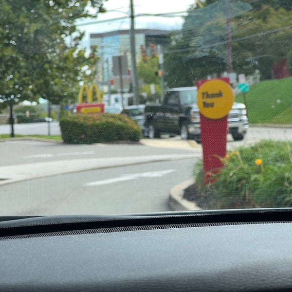 McDonald's Fast Food Restaurant in West Conshohocken