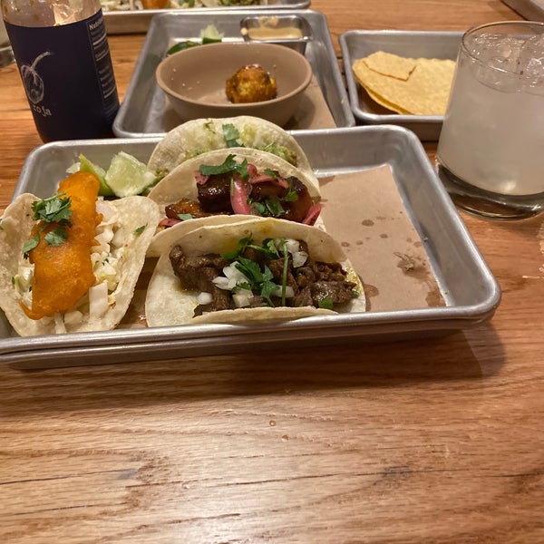 Photo taken at bartaco by Ryan A. on 2/1/2020