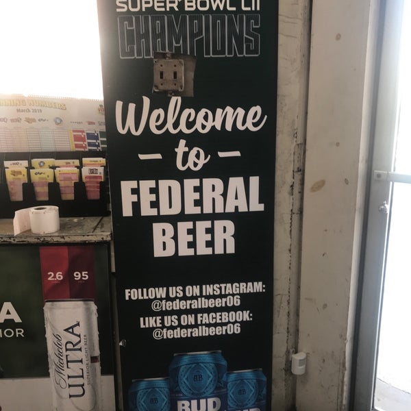 Federal Beer Distribution Food and Beverage Retail in Philadelphia