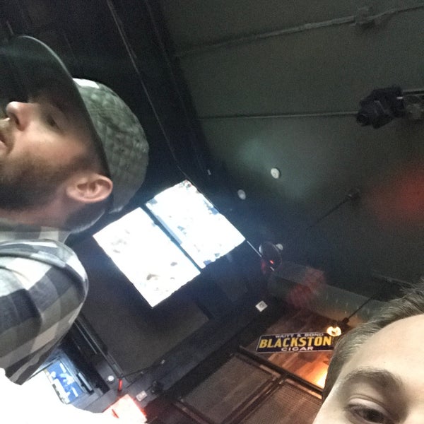 Photo taken at Black Bear Bar &amp; Grill by Ryan A. on 9/28/2018