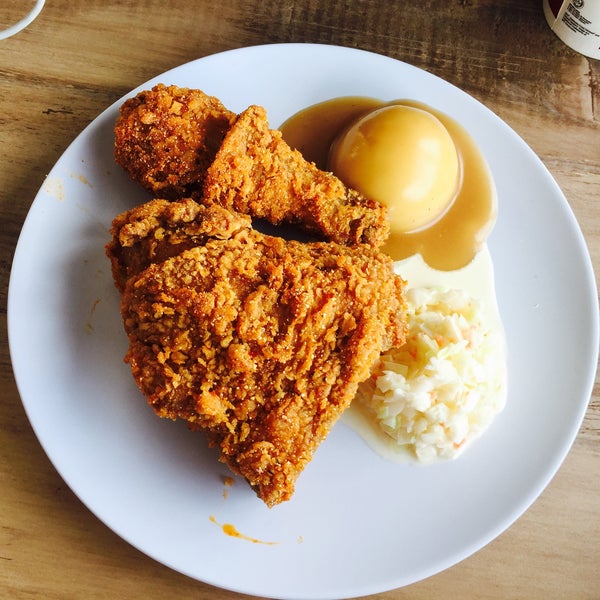 Kfc Fast Food Restaurant In Ulu Tiram
