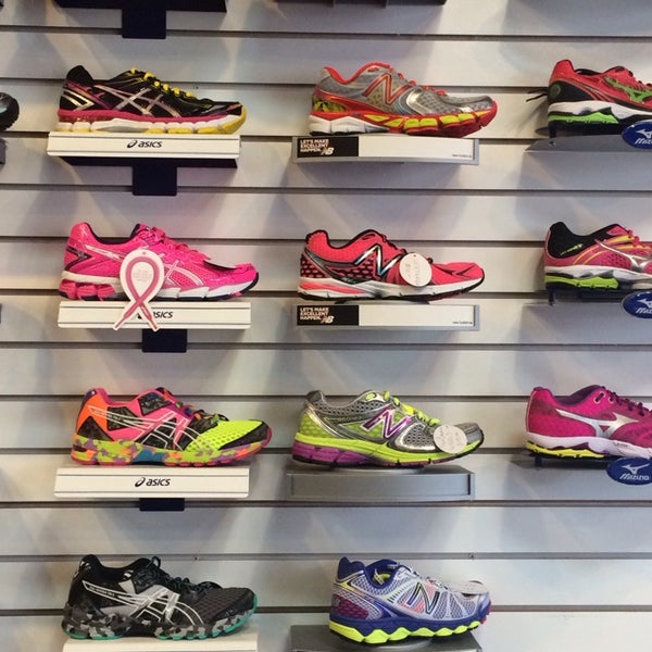 fleet feet on louetta