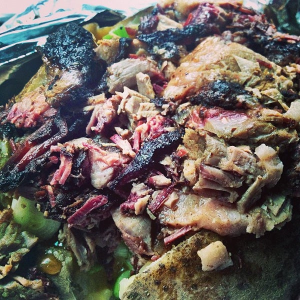 Brooks Place BBQ 18020 FM 529 Rd