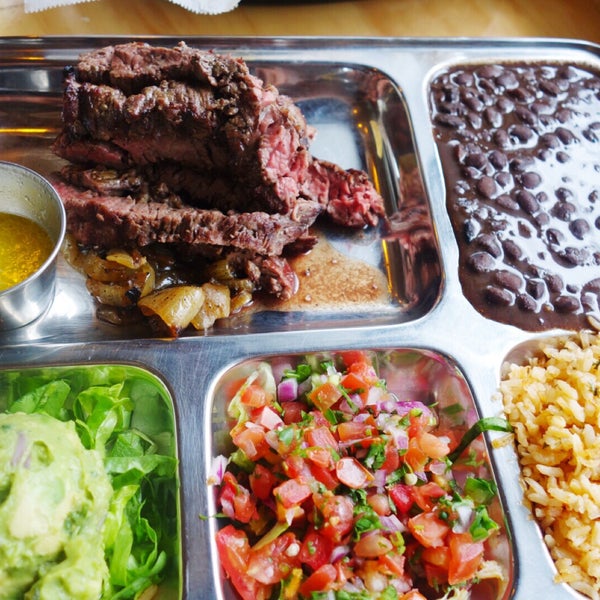 Fajitas A Go Go TexMex Restaurant