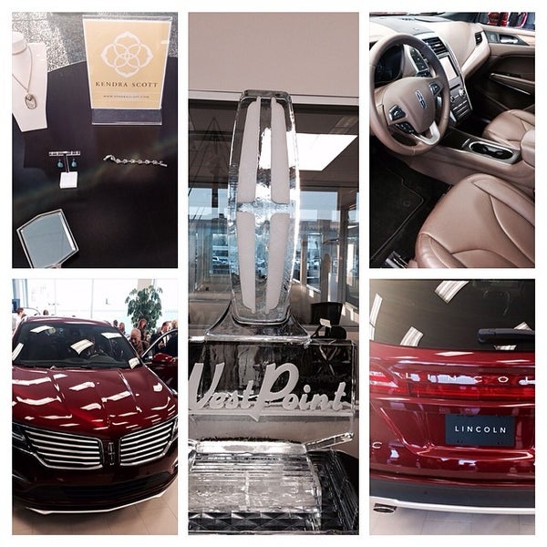 West Point Lincoln Auto Dealership in Energy Corridor