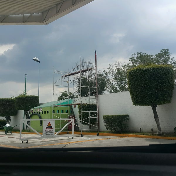Gasolinera Valle Real Morelia, Michoacán de Ocampo