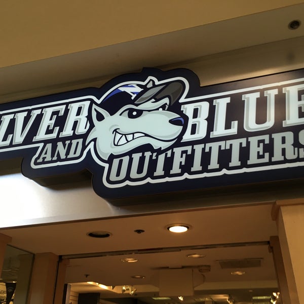 Silver and Blue Outfitters Meadowood Mall Reno, NV