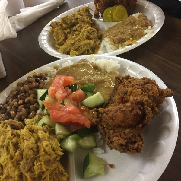 Jackie Hite's BarBQue (Now Closed) BBQ Joint