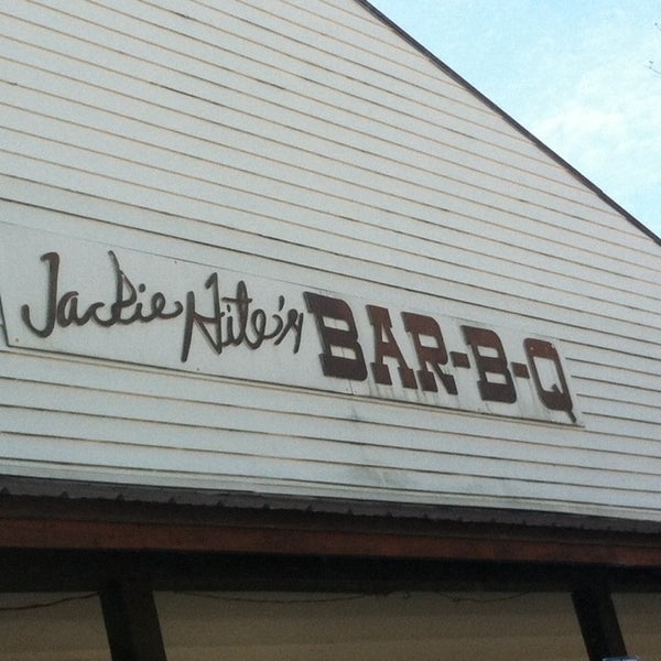 Jackie Hite's BarBQue (Now Closed) BBQ Joint