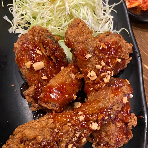 Red Table Korean Restaurant in Santa Cruz