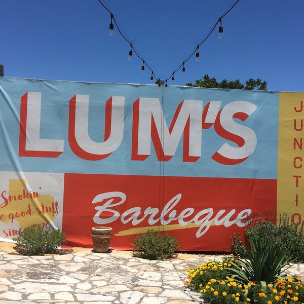 8/5/2018にTim G.がLum&#39;s Bar-B-Queで撮った写真