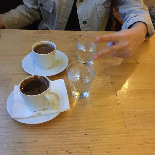 3/3/2016에 Melisa Nisan Ö.님이 Asia Teras Cafe에서 찍은 사진