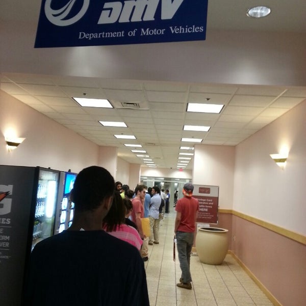 Virginia Department of Motor Vehicles Fairfax, VA