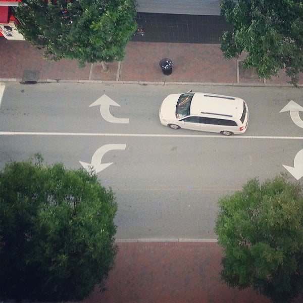 Photos at VCU West Broad Parking Deck VCU 1111 W Broad St