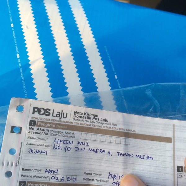 Photos At Pejabat Pos Arau Arau Perlis