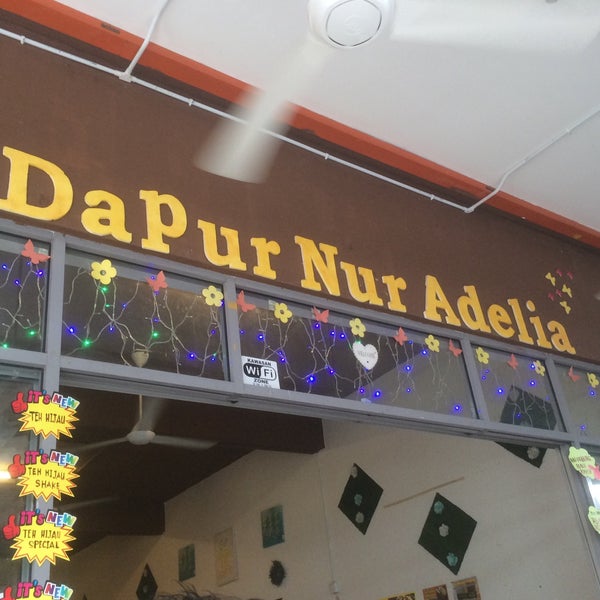 Photos At Dapur Nur Adelia Halal Restaurant Photo Taken At Dapur Nur Adelia By Fynn A On 5 23 2016