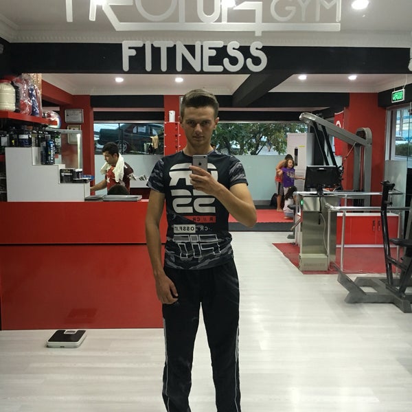 X Gym Fitness Manavgat