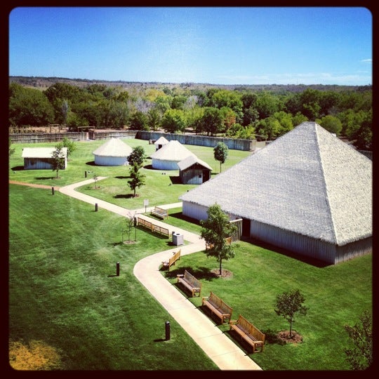 Chickasaw Cultural Center Sulphur, OK