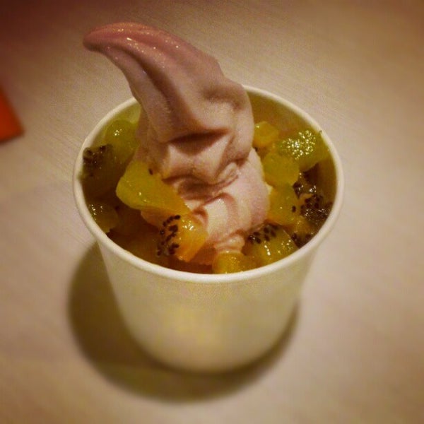 Foto Di L A Yogurt Healthy Diet Food Toko Makanan Pencuci Mulut Di Denpasar