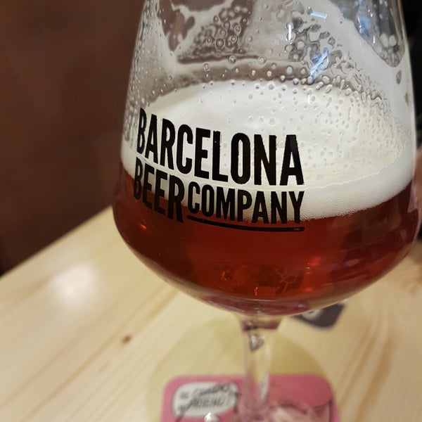 Das Foto wurde bei Barcelona Beer Company von Giuliano R. am 4/29/2018 aufgenommen