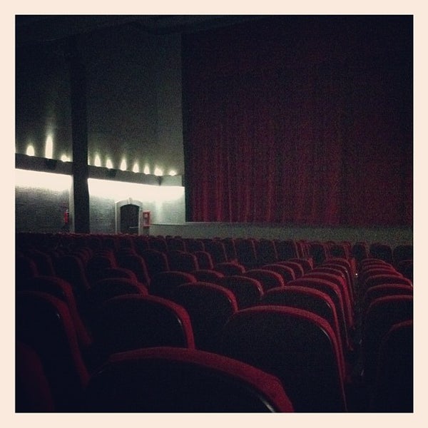 Photo taken at Cine Morelos by Ricardo C. on 12/5/2012