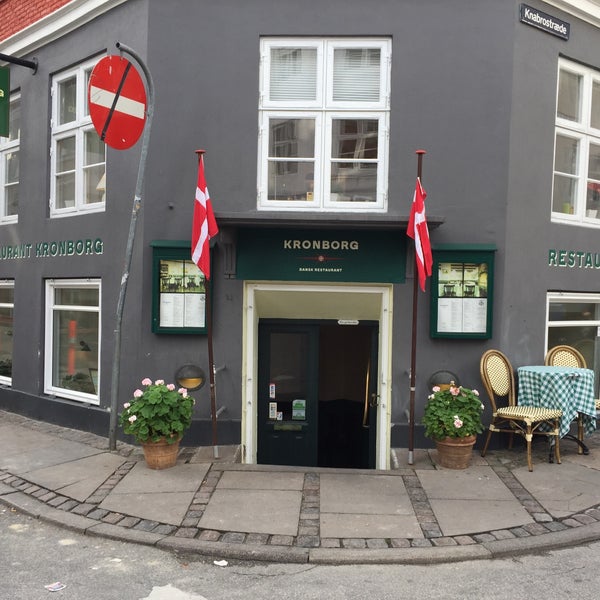 Foto scattata a Restaurant Kronborg da Sooki 👑 il 10/26/2015