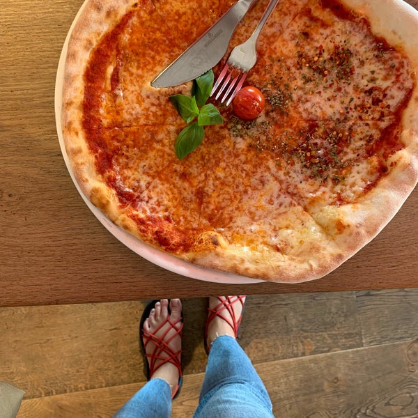 Photo taken at Vapiano by Annie K. on 7/9/2019
