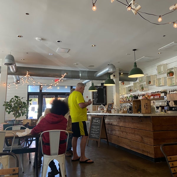 Tela's Market & Kitchen Fairmount Art Museum 22 tips from 717