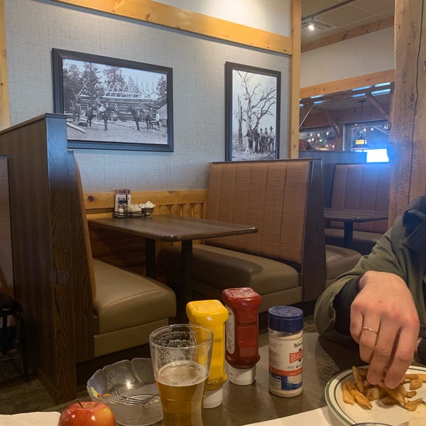 3/28/2019にAnnie K.がRuby&#39;s Inn Cowboy&#39;s Buffet &amp; Steak Roomで撮った写真