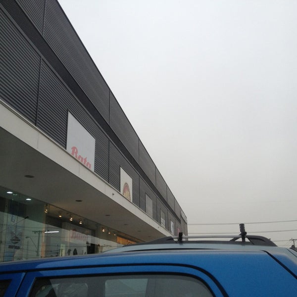 Fotos en Outlet Boulevard Quilicura Santiago de Chile