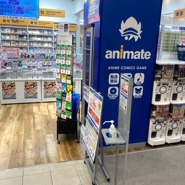 Photos A アニメイト 高松店 Takamatsu 香川県 Photos A アニメイト 高松店 Takamatsu 香川県