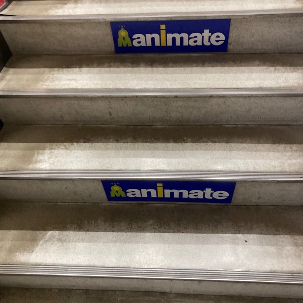 アニメイト 盛岡 盛岡市 961人の訪問者 から 6個のtips 件