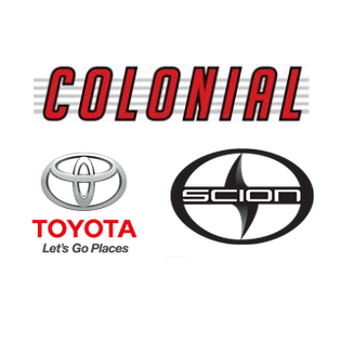 รูปภาพถ่ายที่ Colonial Toyota โดย Colonial Toyota เมื่อ 7/24/2014