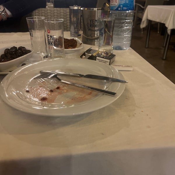 Das Foto wurde bei Maşagah Restaurant von Poyraz A. am 5/5/2023 aufgenommen