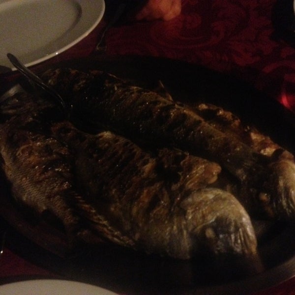 Great grill fish, best restaurant in south Mljet. You have to reserve before to go.
