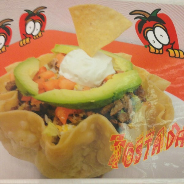 Hot Chili Mexican Restaurant in Granada Hills